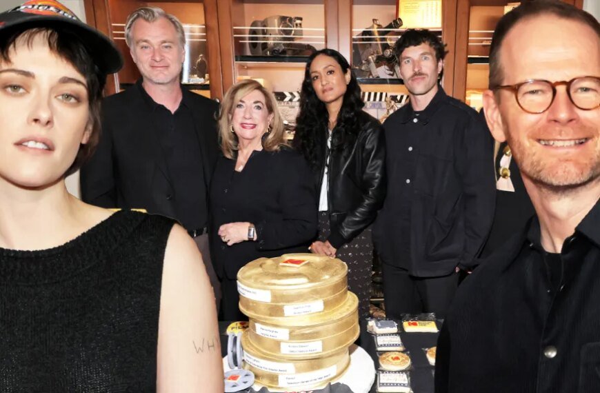 Celebrating the Kodak Film Awards: Honoring Kristen Stewart, Joachim Trier, Salomon Ligthelm, Autumn Durald Arkapaw, and Patricia Keighley