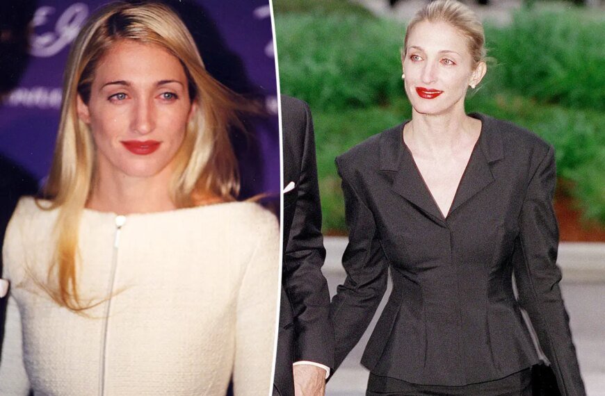 Carolyn Bessette Kennedy: The Inspiration Behind This Alluring Perfume