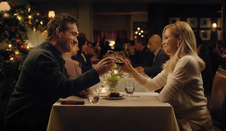 Elizabeth Banks Stars as a Six-Inch-Tall Wife in Peacock's New Dramedy Trailer