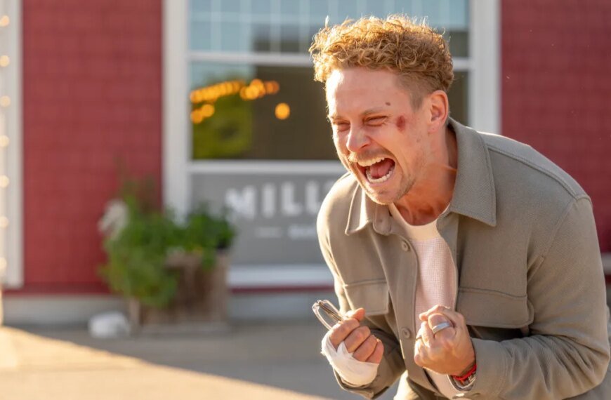 Billy Magnussen's CEO Character Faces a Turning Point in the New 'The Audacity' Trailer