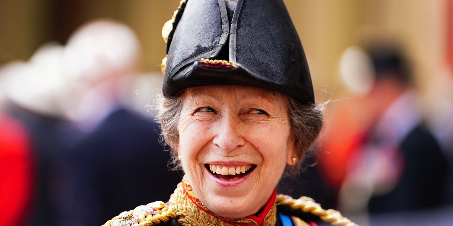 Princess Anne Celebrates a Special Honor for Her Historic Role in the 1976 Olympics
