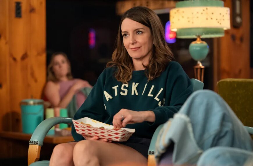 The Second Season of 'The Four Seasons' on Netflix: Premiere Date and First Look at Tina Fey, Will Forte, Colman Domingo, and More