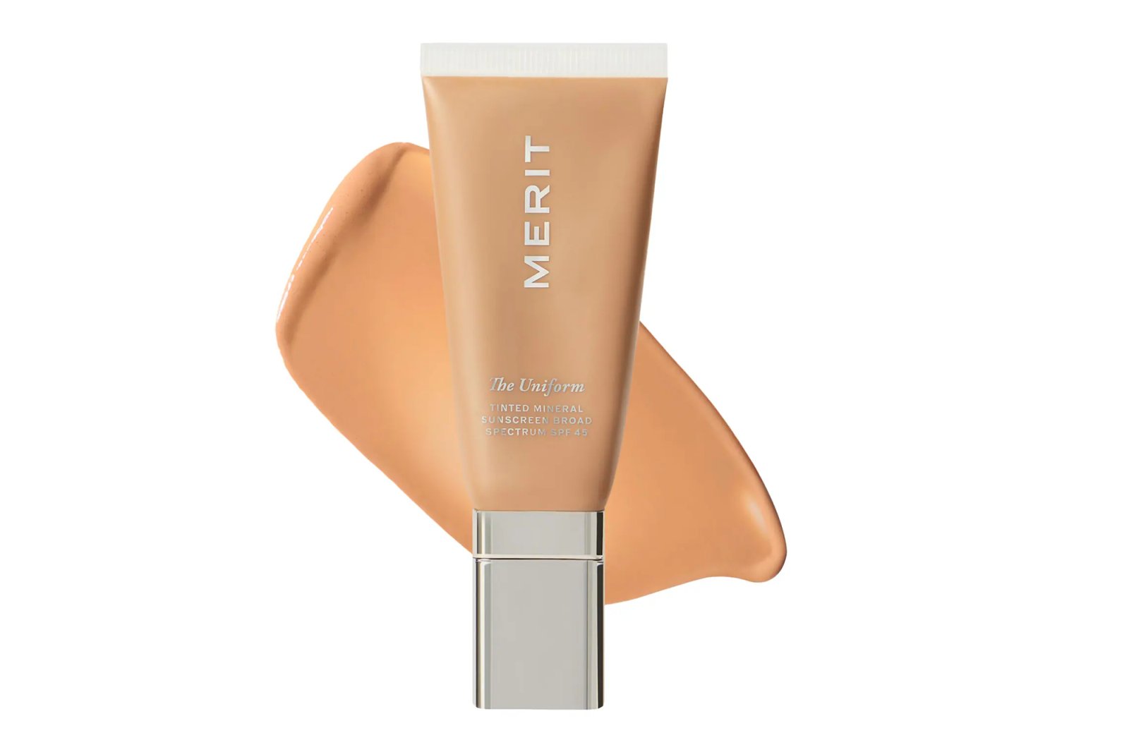 Merit The Uniform Tinted Mineral Sunscreen