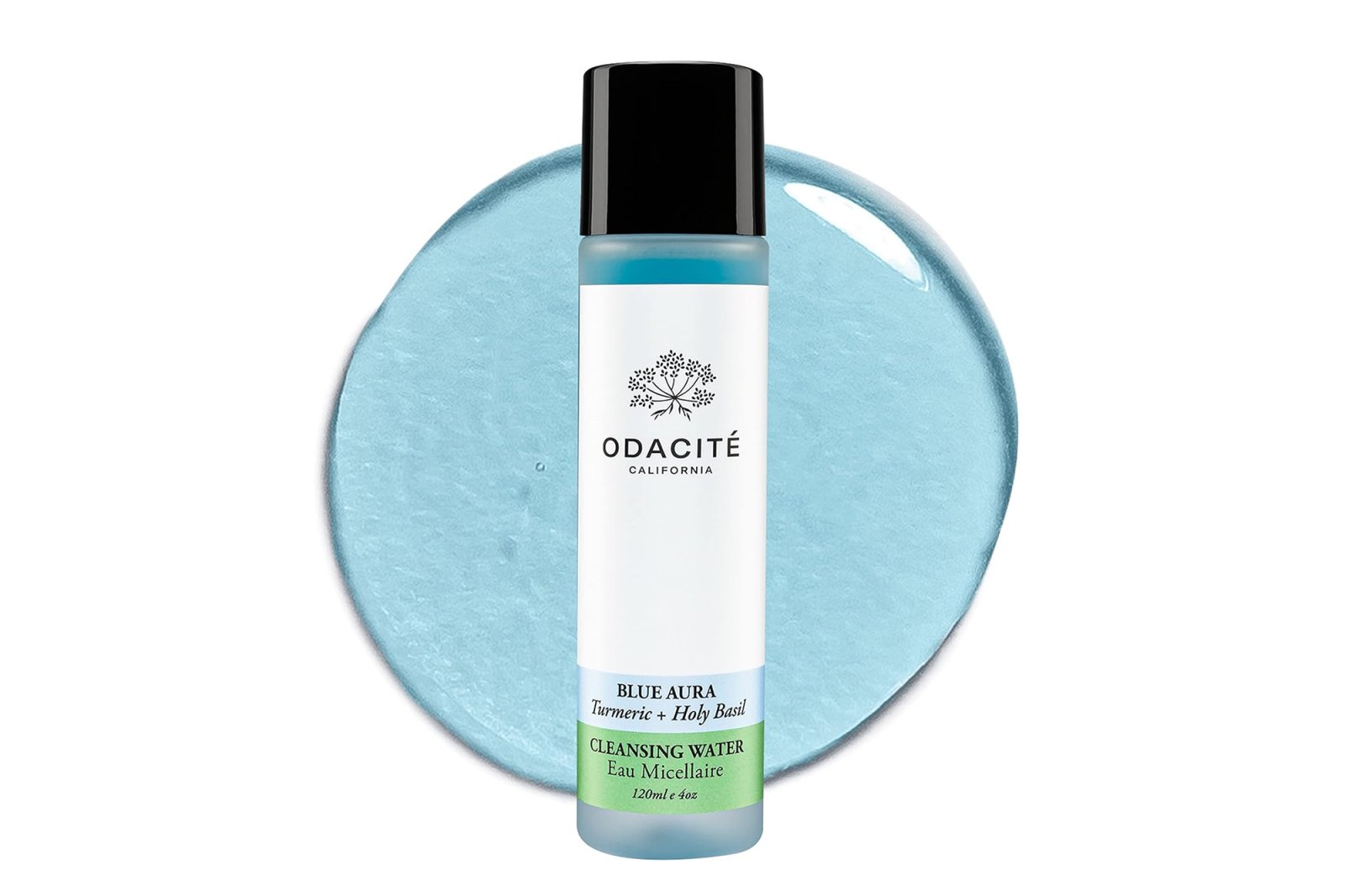 Odacité Blue Aura Cleansing Water