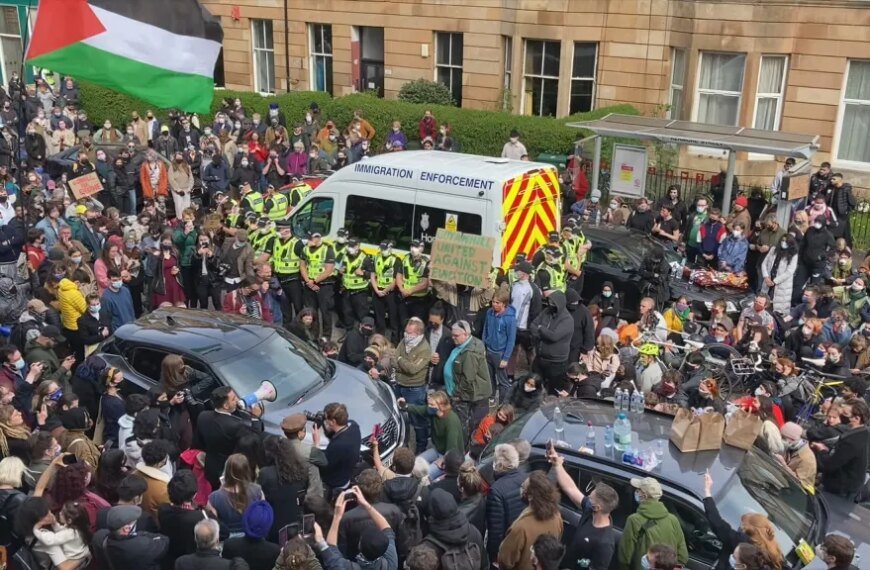 Neighbors Rally to Protect Immigrants in Kenmure Street: Watch the Trailer for This Award-Winning Sundance Film