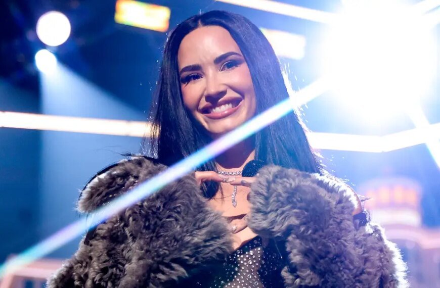 Demi Lovato Shares Her Must-Have Travel Essentials for Her Tour—Available on Amazon