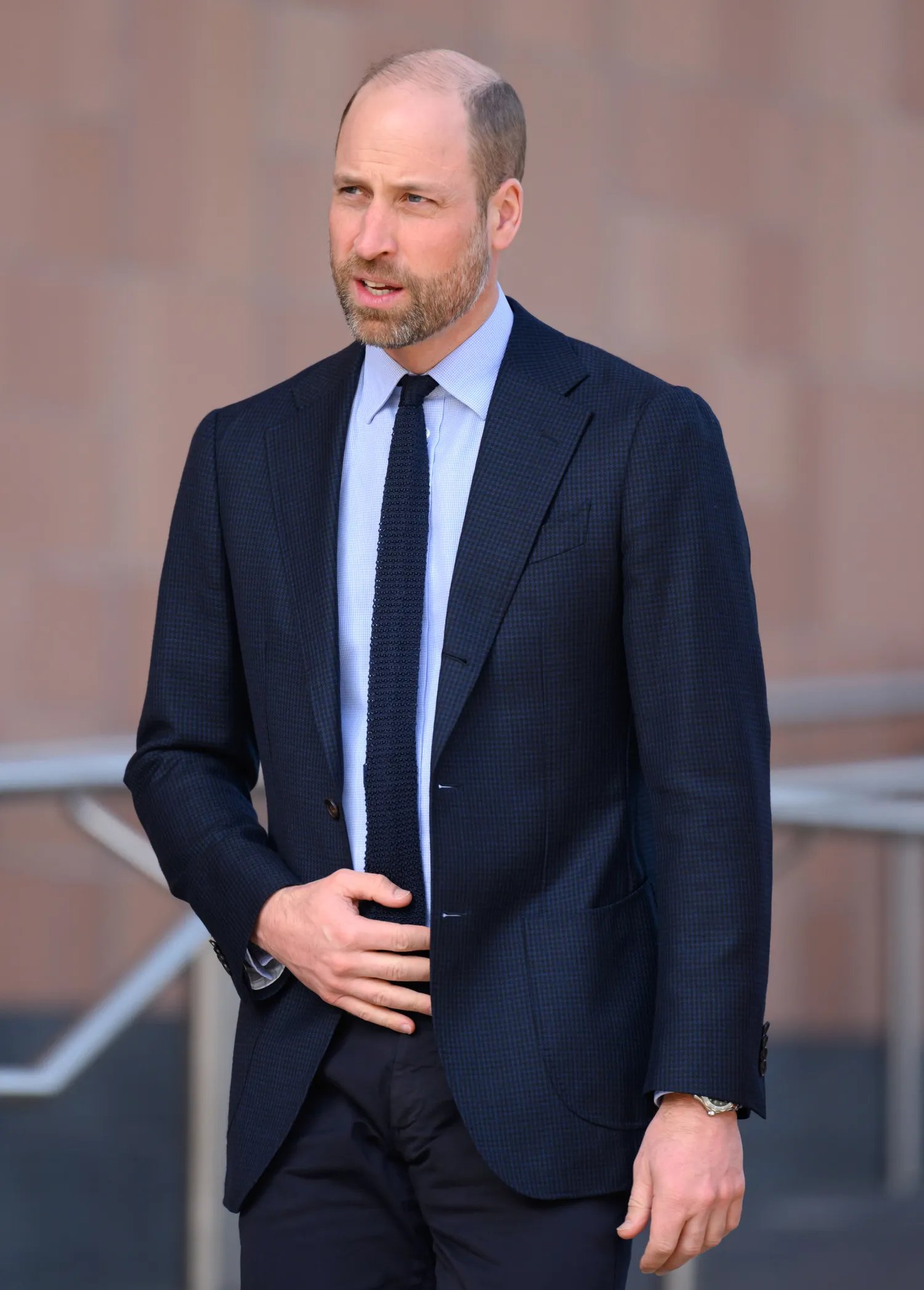 Prince William on February 25, 2026