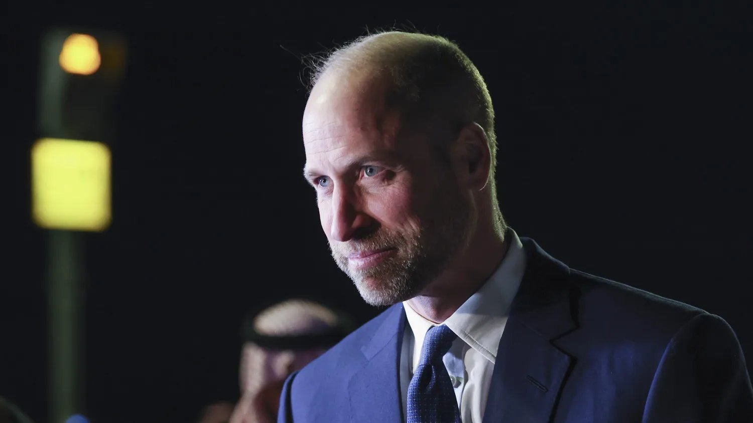 Prince William on February 10, 2026