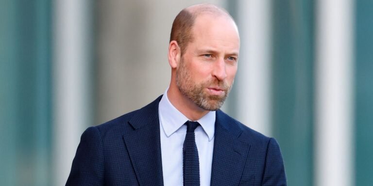 Prince William Embraces a Unique Title During His Engagement Activities