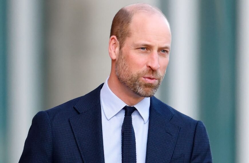 Prince William Embraces a Unique Title During His Engagement Activities