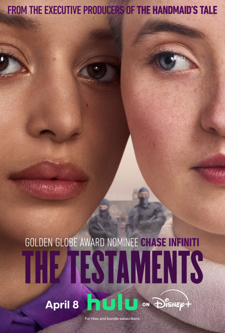 Hulu's 'The Testaments' Releases a Promising Trailer Amidst Real-World Challenges