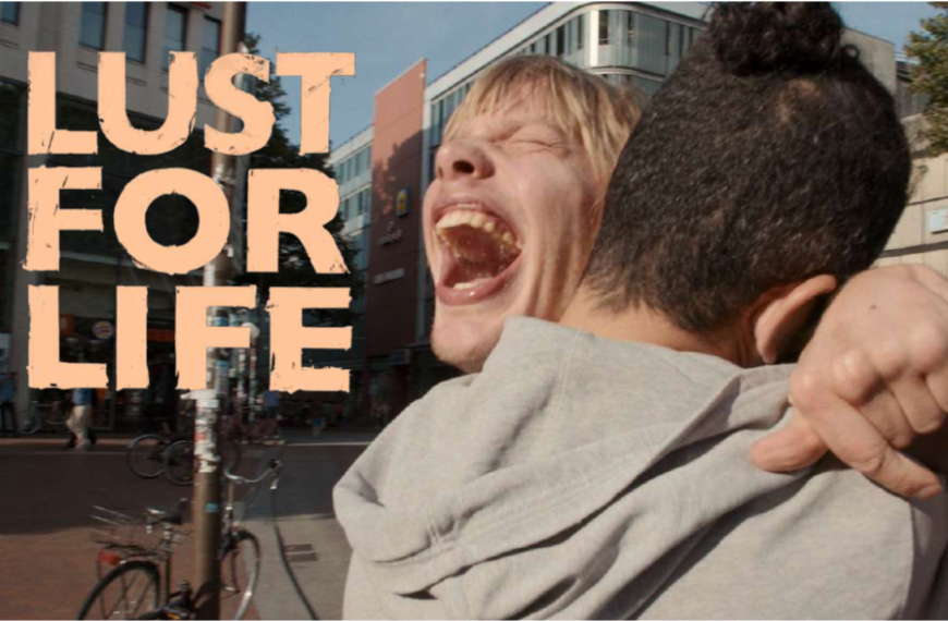 Lust For Life Trailer: A Heartfelt Look at War, Friendship, and Unconditional Love at the Thessaloniki Int’l Documentary Festival