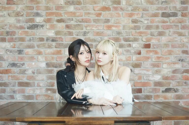 ReIRIE Talk Reflecting on 5 Years Apart and Their New Major-Label EP 'Amethyst'