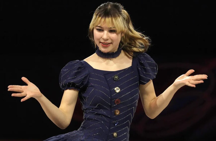 Alysa Liu's Favorite Hand Cream for Comfort During Long Days on the Ice