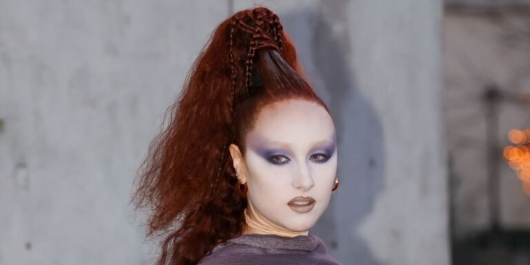 Chappell Roan Brings a Timeless Fashion Trend Back to Life at Paris Fashion Week