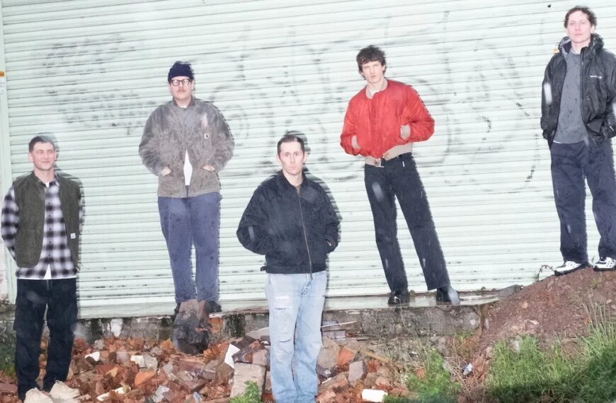 Basement Returns with New Album After Eight Years and Shares Two New Songs to Listen To