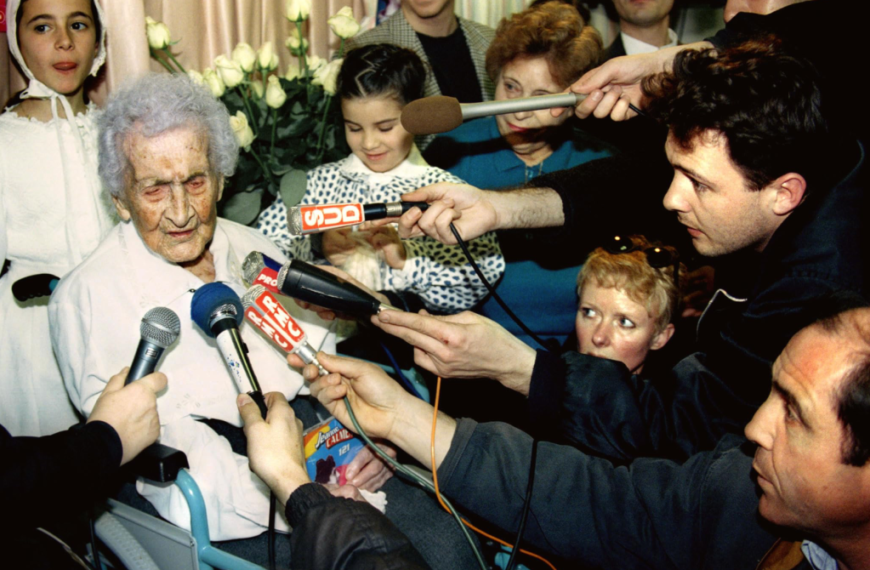 Should You Aim for a Longer Life? Insights from the Producer of 'The Oldest In the World' at True/False Film Fest