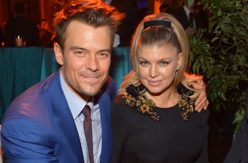 Fergie's Heartfelt Response to Ex-Husband Josh Duhamel and Audra Mari's New Baby News