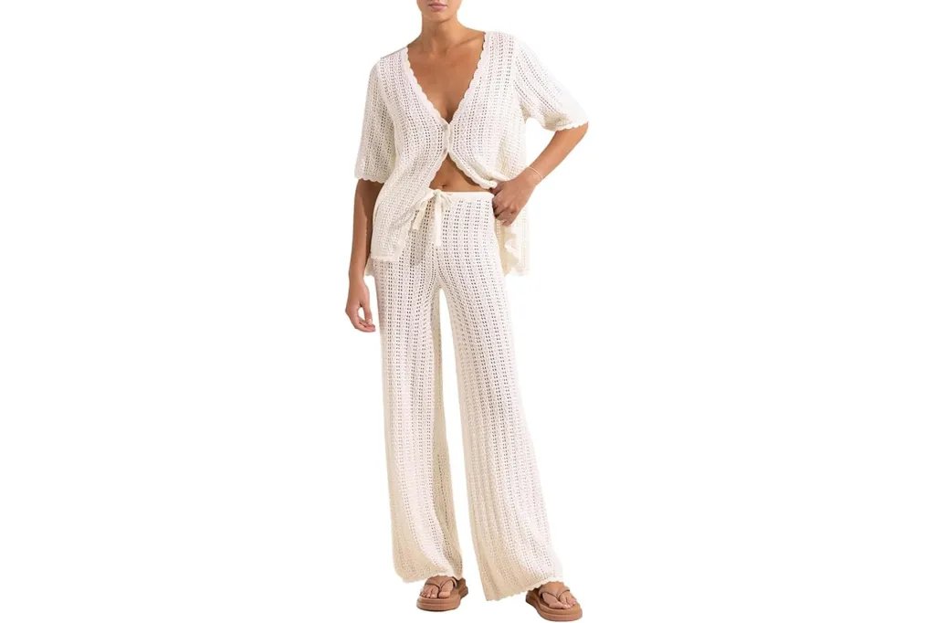 Imily Bela Two-Piece Swimsuit Cover-Up