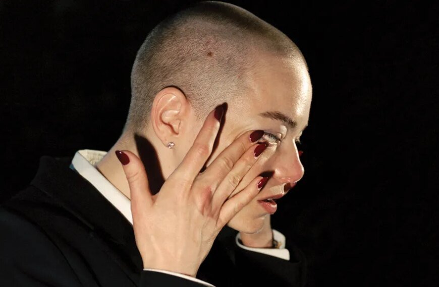 Yorgos Lanthimos Shares His Artistic Journey in the New Photobook ‘VISCIN’ and Athens Exhibition