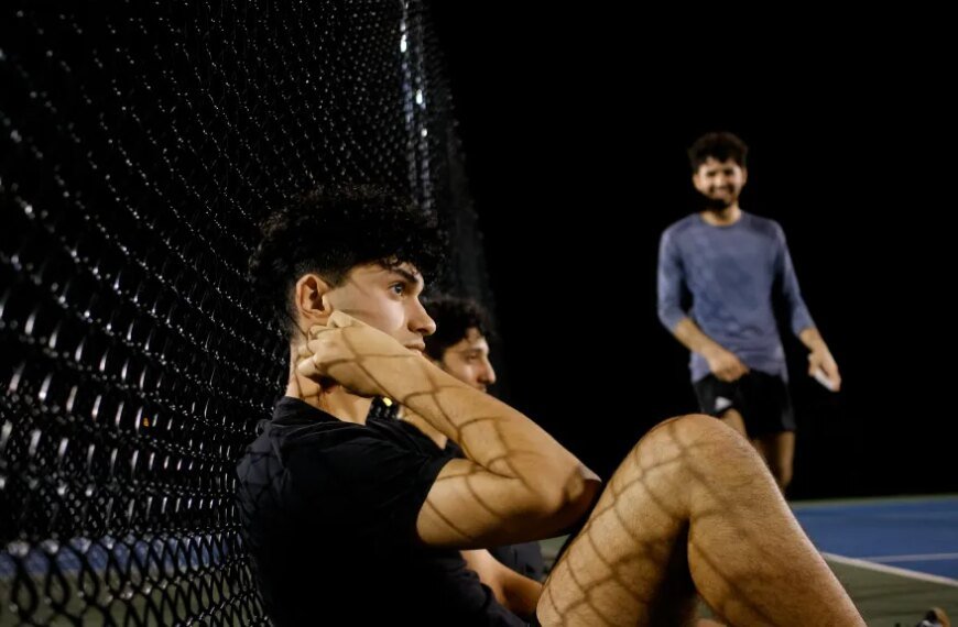 A Young Man's Journey for Belonging in 'Pinball' at the True/False Film Festival