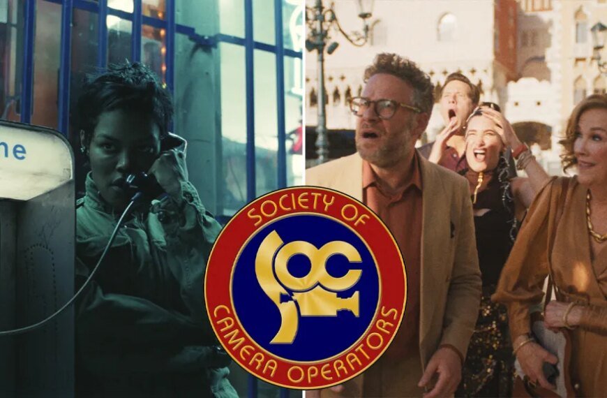 SOC Awards Celebrate ‘One Battle After Another’ and ‘The Studio’ by the Society of Camera Operators