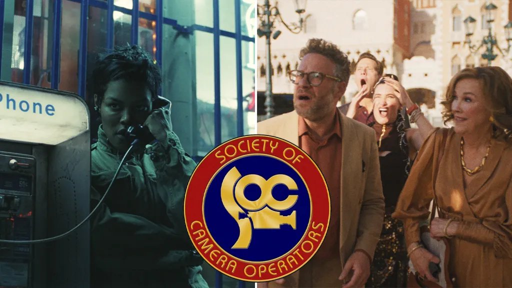 SOC Awards Celebrate ‘One Battle After Another’ and ‘The Studio’ by the Society of Camera Operators