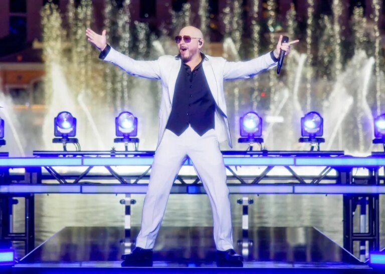Pitbull Aims to Turn Childhood Home into Mr. 305 Headquarters