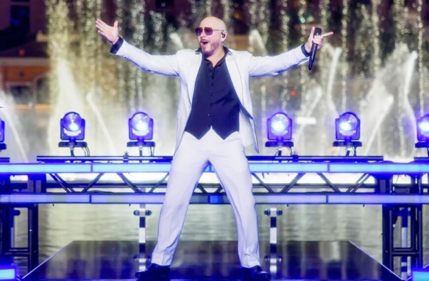 Pitbull Aims to Turn Childhood Home into Mr. 305 Headquarters