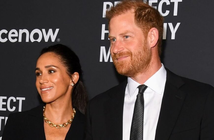 Meghan Markle and Prince Harry Are Coming to Visit – Here’s What We Know!
