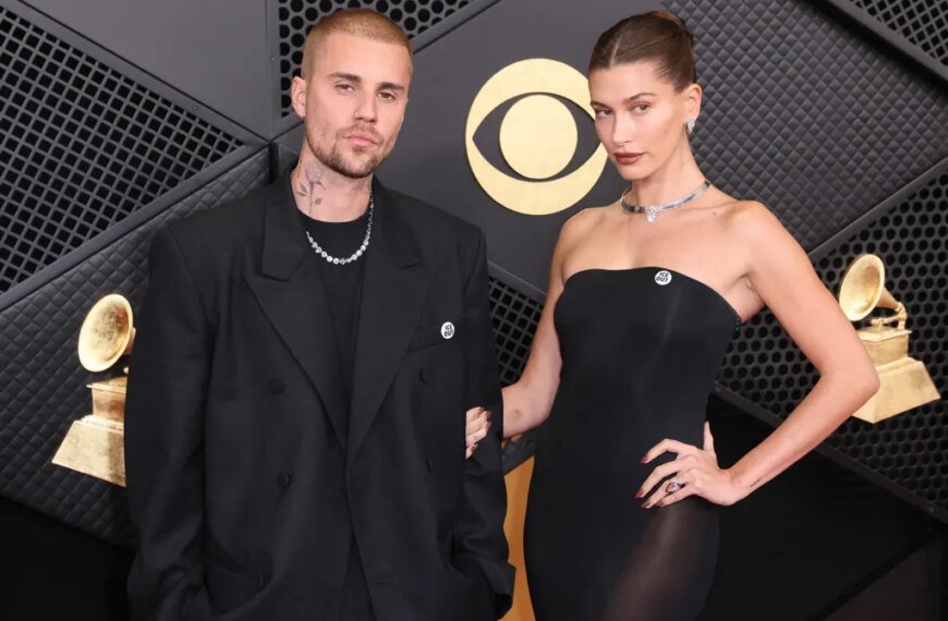 Justin Bieber and Hailey's Date Night Takes a Turn with Paparazzi Encounter