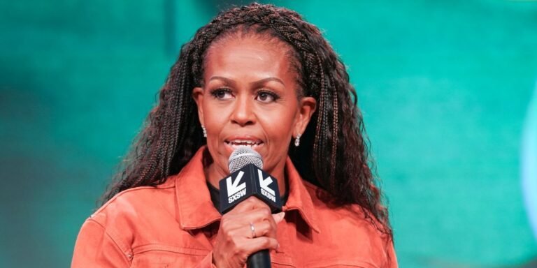 Michelle Obama Reminisces About Her Childhood in Chicago with Heartwarming Throwback Photos