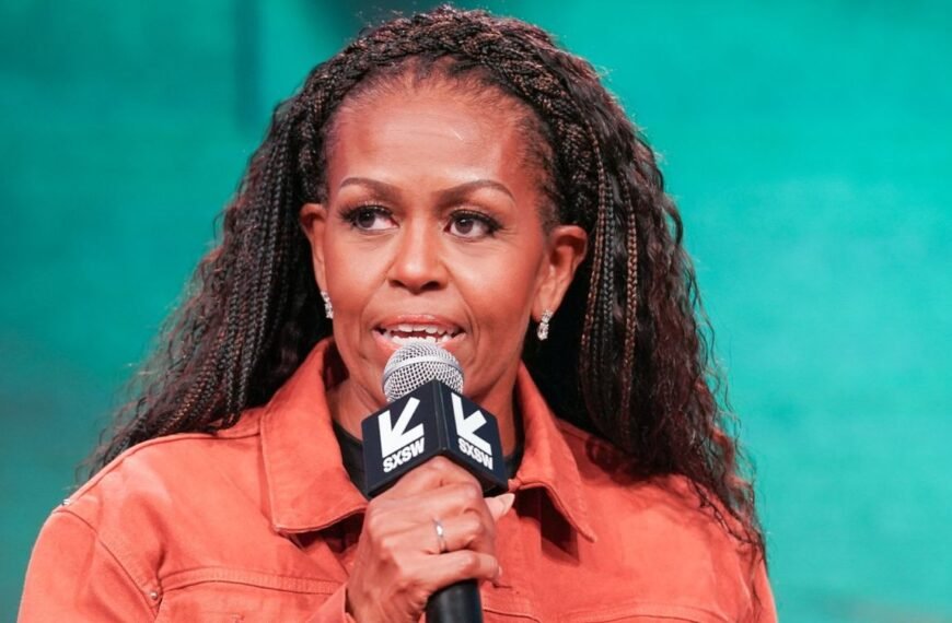 Michelle Obama Reminisces About Her Childhood in Chicago with Heartwarming Throwback Photos