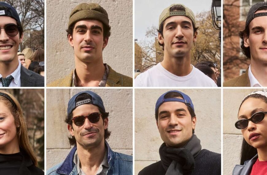 JFK Jr. Lookalike Contest: A Fun Showcase of Charming Men in Hats