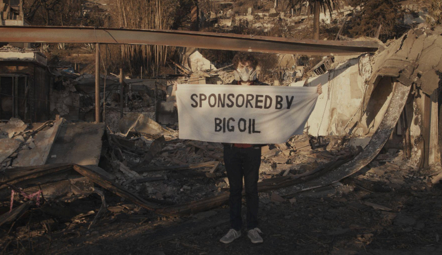 Support for Climate Defiance Documentary 'Just Look Up' Grows with Help from Adam McKay, Chappell Roan, Doechii, Billie Eilish, and Others at CPH:DOX