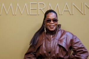 Oprah Elevates Her Signature Style with a Chic $6,000 Zimmermann Leather Outfit