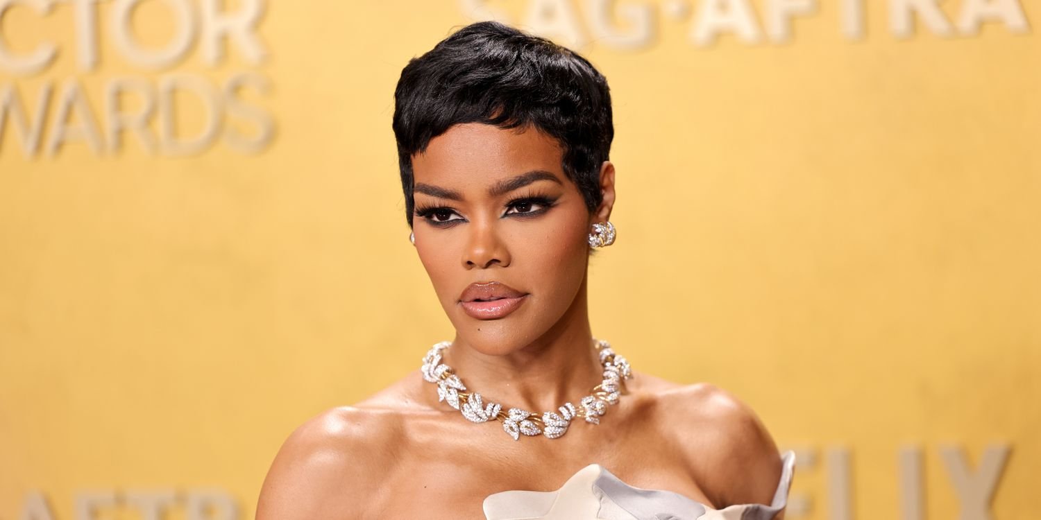 Teyana Taylor Changes Up Her Look with a Cool Chin-Length Haircut
