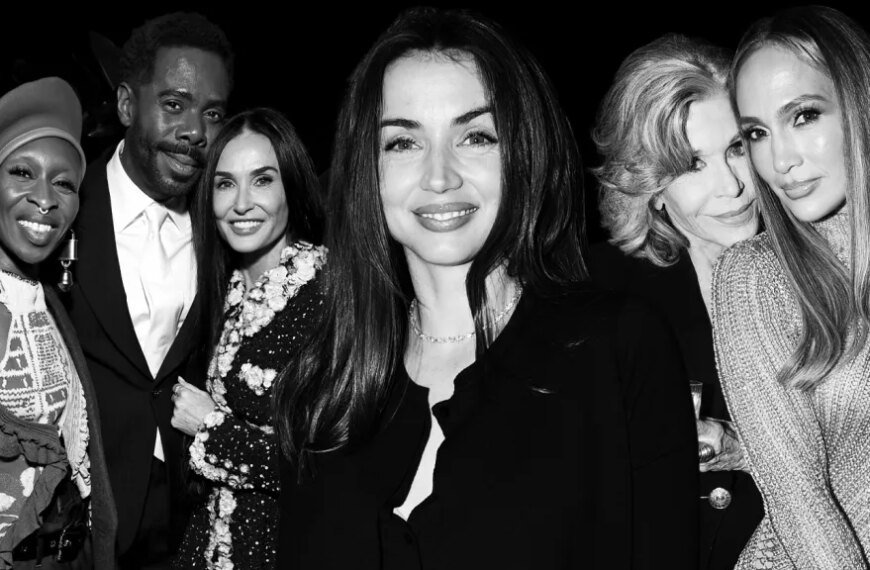 Your Guide to the Best Parties During Oscar Week 2026