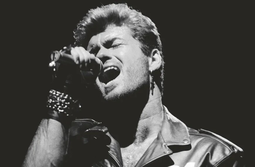 Get Excited! 'George Michael: The Faith Tour' Film to Hit Theaters in 2026 With New Album Coming Soon; Check Out the First Teaser and Images