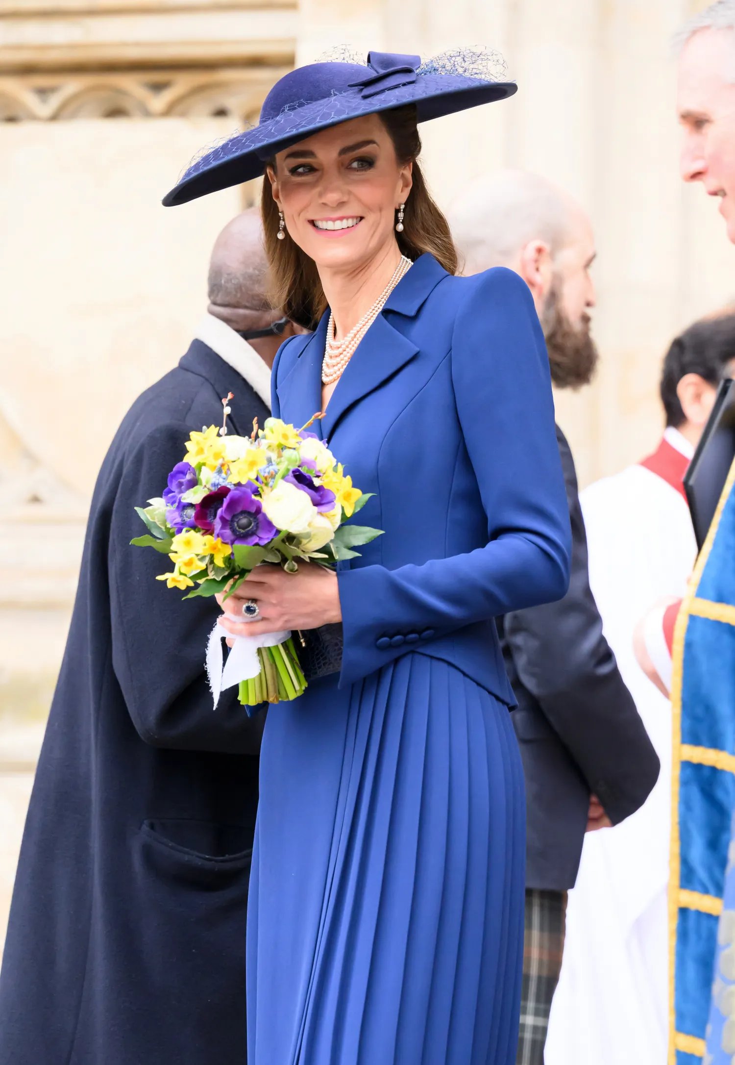 Kate Middleton on March 9, 2026