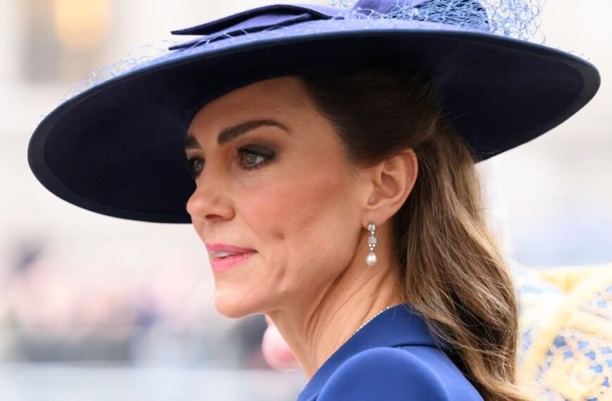 Kate Middleton's Surprising Moments with Royal Photographers at Commonwealth Day Service