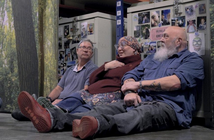 Cinephil Joins Forces on Human Composting Documentary 'The Life We Leave' and Shares an Exclusive Clip from SXSW