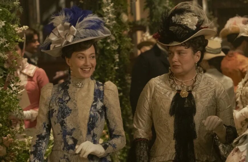 What We Know About Season 4 of The Gilded Age So Far