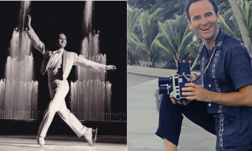 Artist Uncle Roy Captures the Journey of a Trailblazing Ice Skater Turned Photographer at Thessaloniki International Documentary Festival