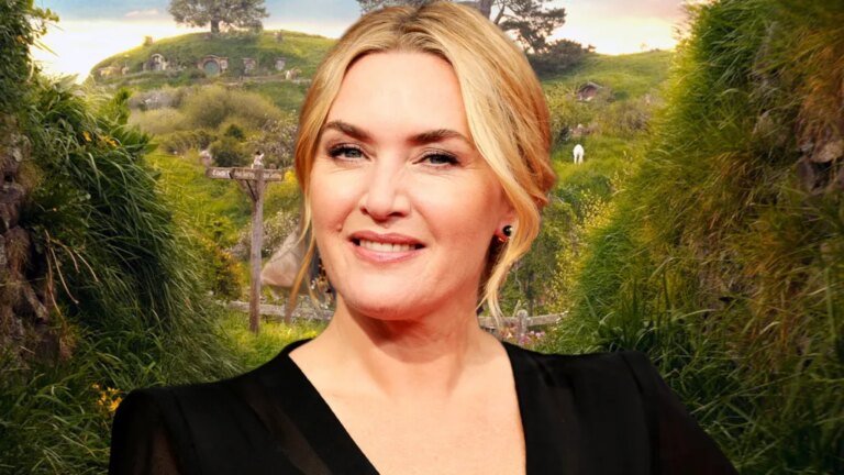 Kate Winslet Takes on Female Lead in Andy Serkis' 'LOTR: The Hunt For Gollum'