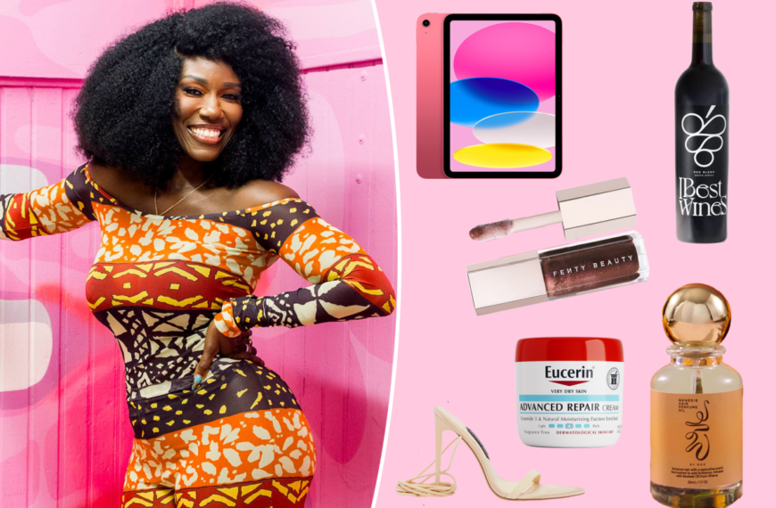 Bozoma Saint John Shares Her Favorite Affordable Skincare Product: A True Drugstore Gem