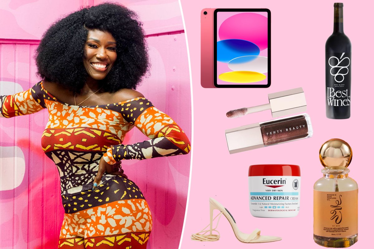 Bozoma Saint John Shares Her Favorite Affordable Skincare Product: A True Drugstore Gem