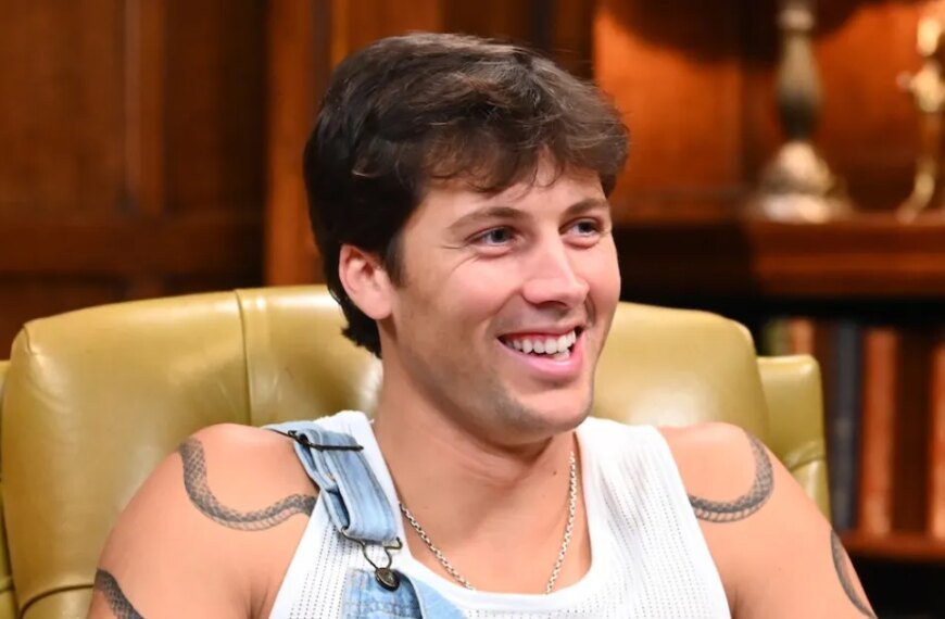 Rob Rausch, Winner of 'Traitors', Shares Update on Missing $220,800 Prize Money