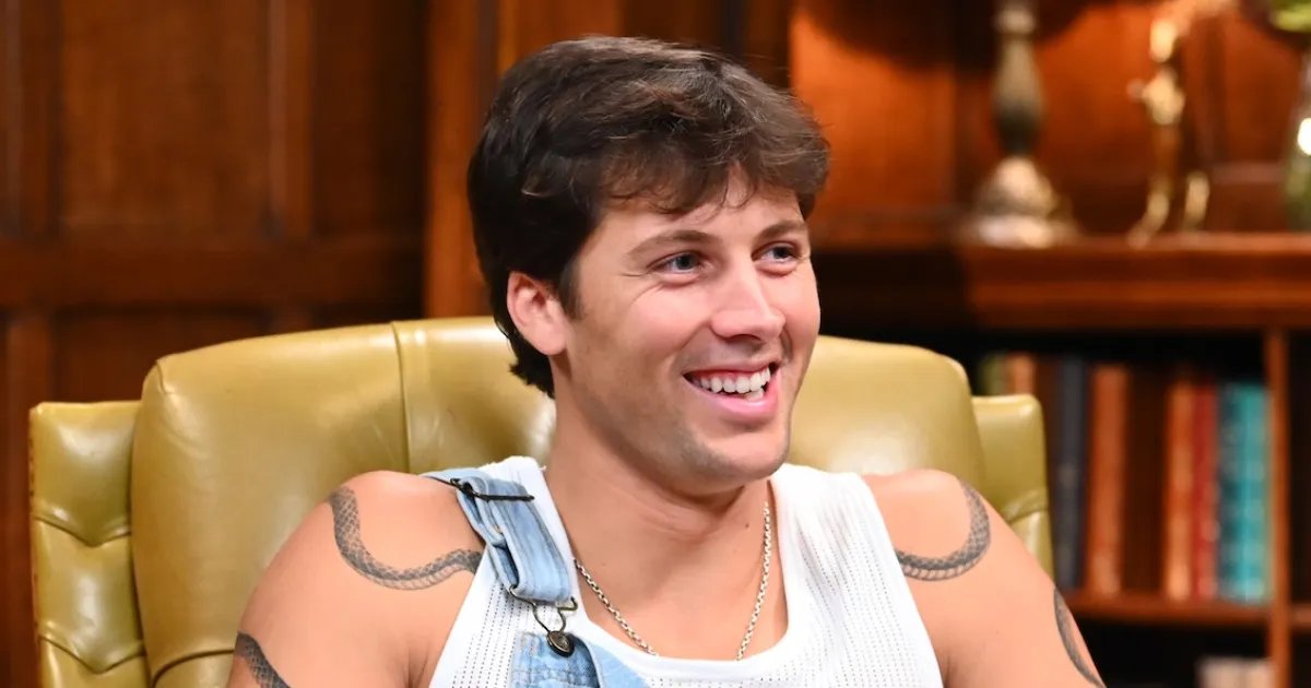 Rob Rausch, Winner of 'Traitors', Shares Update on Missing $220,800 Prize Money