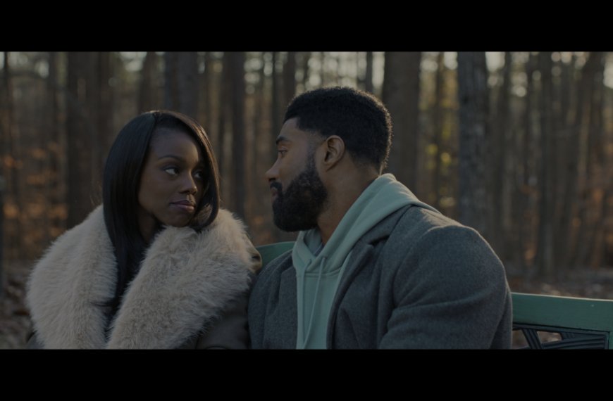 Skyh Black and Birgundi Baker Shine in the Thriller 'Cries of the Raven'